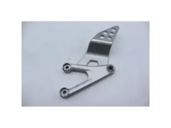 Platine avant gauche YAMAHA YZF 125 R 2008 - 2013