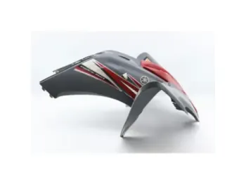 Cache carenage face avant YAMAHA RAPTOR 250 2008 - 2013