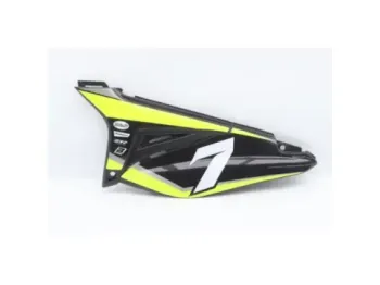 Coque arriere gauche SHERCO SILVER 50 SM R 2021 - 2023