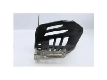 Plancher marche pied gauche YAMAHA RAPTOR 250 2008 - 2013