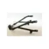 Support arriere BMW C1 125 ABS 2000 - 2003 Support arriere BMW C1 125 ABS 2000 - 2003