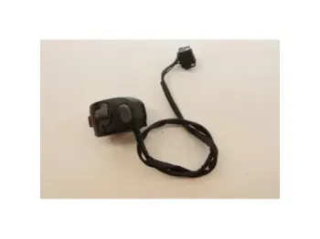 Commodo droit BMW C1 125 ABS 2000 - 2003
