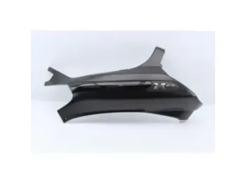 Coque arriere gauche PIAGGIO X EVO 125 2007 - 2016