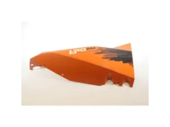 Coque arriere droit KTM SUPERMOTO 690 2007 - 2010