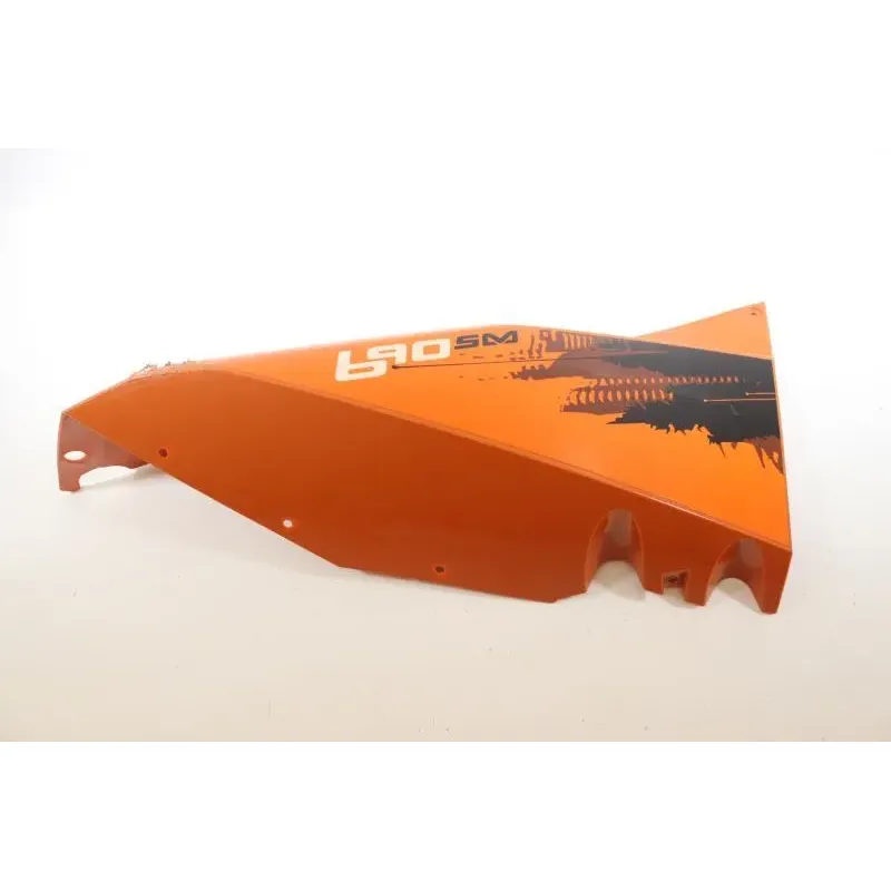 Coque arriere droit KTM SUPERMOTO 690 2007 - 2010