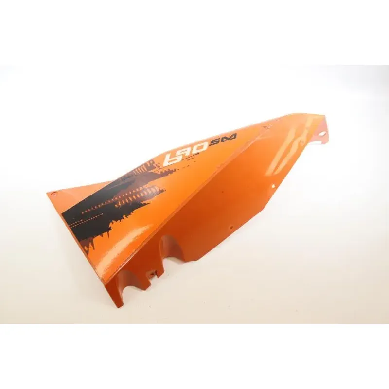 Coque arriere gauche KTM SUPERMOTO 690 2007 - 2010