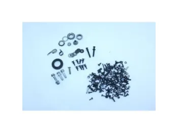 Kit visserie SUZUKI UH 125 BURGMAN 2002 - 2006