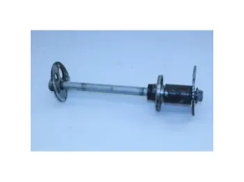 Axe de roue arriere HONDA NX 125 TRANSCITY 1993 - 1999