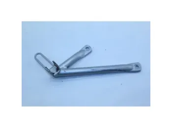 Platine arriere droite HONDA NX 125 TRANSCITY 1993 - 1999