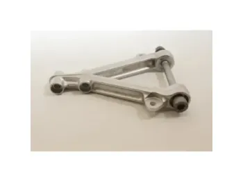 Support moteur KTM SUPERMOTO 690 2007 - 2010