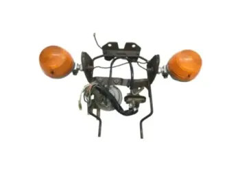 Support de compteur HONDA MT 125 1974 K0 ELSINORE