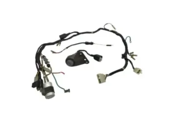Faisceau electrique HONDA MT 125 1974 K0 ELSINORE
