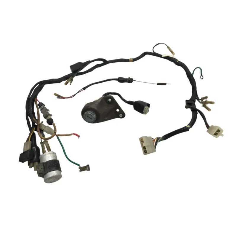 Faisceau electrique HONDA MT 125 1974 K0 ELSINORE