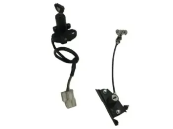 Jeu de serrure contacteur a cle KAWASAKI ER6 650 2012-2016 N