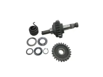 Axe de kick HONDA MT 125 1974 K0 ELSINORE