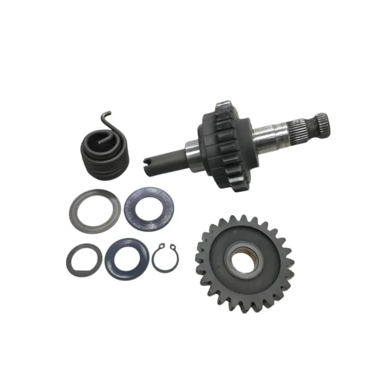 Axe de kick HONDA MT 125 1974 K0 ELSINORE