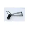Platine arriere droite SUZUKI DR 650 RSE 1992 - 1997