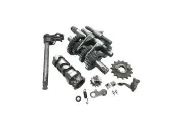 Boite de vitesses HONDA MT 125 1974 K0 ELSINORE