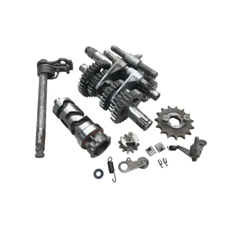 Boite de vitesses HONDA MT 125 1974 K0 ELSINORE