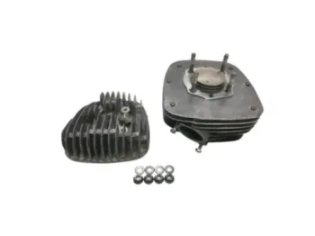 Cylindre HONDA MT 125 1974 K0 ELSINORE
