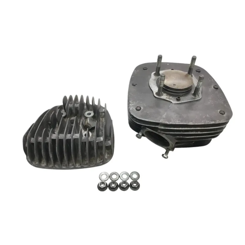 Cylindre HONDA MT 125 1974 K0 ELSINORE