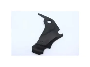 Habillage de cadre gauche KAWASAKI ER6 650 N 2009 - 2011