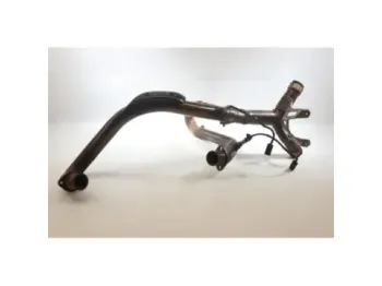 Collecteur (echappement) DUCATI MONSTER 696 2008 - 2014