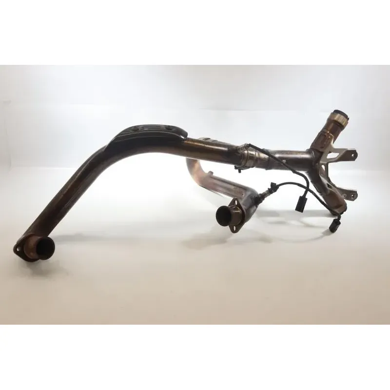 Collecteur (echappement) DUCATI MONSTER 696 2008 - 2014