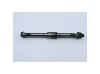 Axe de roue avant HONDA CB 125 TWIN 1982 - 1988