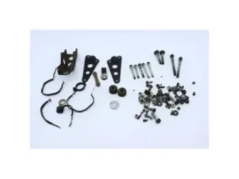 Kit visserie HONDA CB 125 TWIN 1982 - 1988
