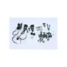 Kit visserie HONDA CB 125 TWIN 1982 - 1988 Kit visserie HONDA CB 125 TWIN 1982 - 1988