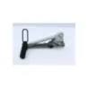 Platine avant droite HONDA CB 125 TWIN 1982 - 1988 Platine avant droite HONDA CB 125 TWIN 1982 - 1988