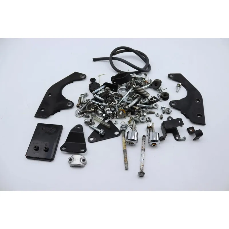 Kit visserie ORCAL ASTOR 125 2017 - 2021