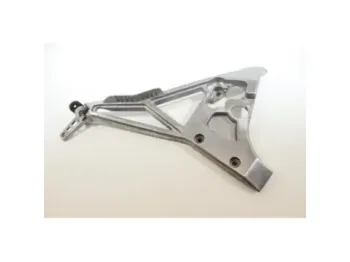 Platine avant gauche YAMAHA FJ 1200 ABS 1991 - 1996