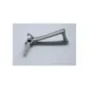 Platine arriere droite YAMAHA R6 2008 - 2016