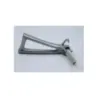 Platine arriere gauche YAMAHA R6 2008 - 2016 Platine arriere gauche YAMAHA R6 2008 - 2016