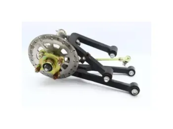 Triangle avant gauche SPY F1 350 RACING 2014 - 2014