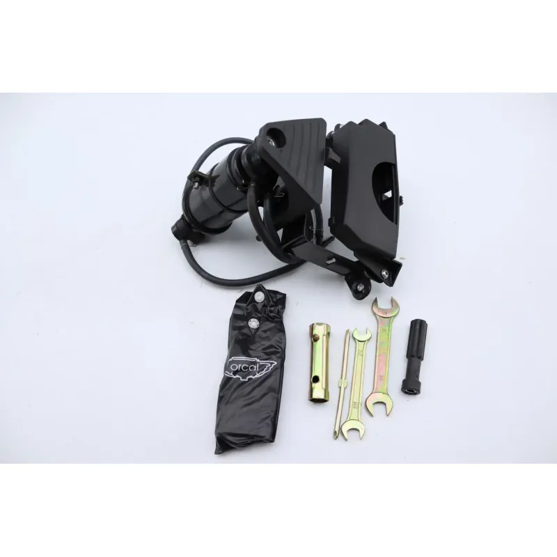 Support de batterie ORCAL ASTOR 125 2017 - 2021