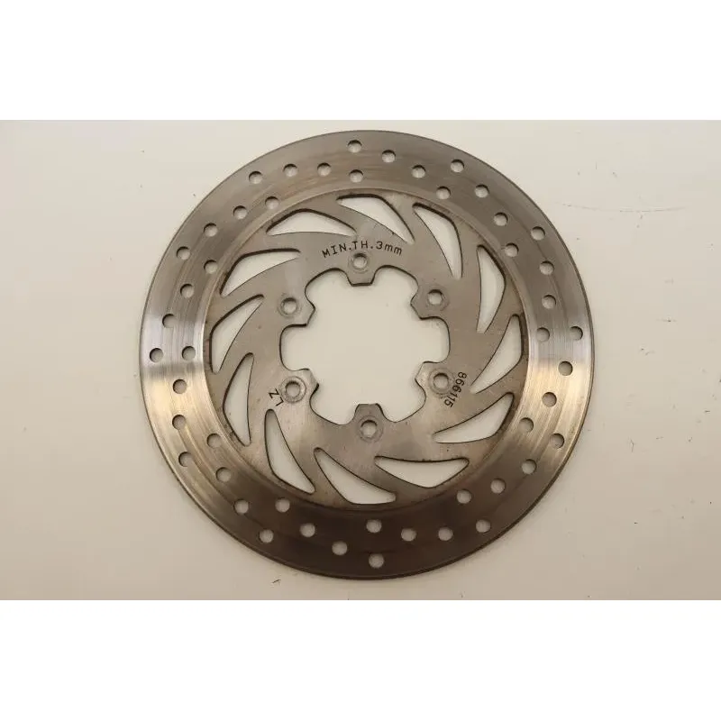 Disque frein arriere DERBI SENDA DRD 50 XTREME 2010 - 2017