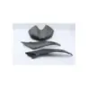 Habillage de reservoir YAMAHA R6 2008 - 2016 Habillage de reservoir YAMAHA R6 2008 - 2016