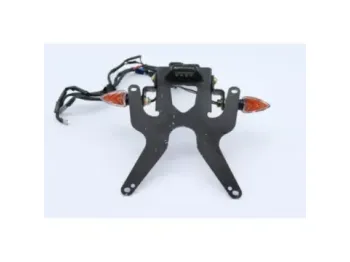 Support de plaque et eclairage YAMAHA R6 2008 - 2016