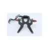 Support de plaque et eclairage YAMAHA R6 2008 - 2016 Support de plaque et eclairage YAMAHA R6 2008 - 2016
