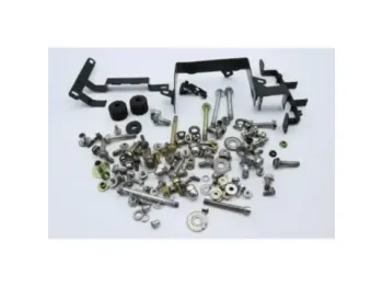 Kit visserie MASH FIVE HUNDRED 400 2014 - 2016
