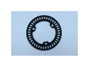Roue crantée arriere YAMAHA MT09 900 ABS 2017 - 2020