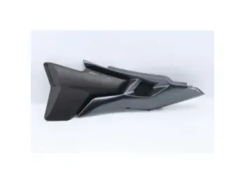 Coque arriere gauche ZONTES SCRAMBLER 125 ABS 2021 - 2022