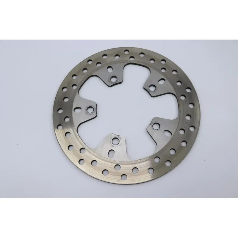 Disque frein arriere ZONTES SCRAMBLER 125 ABS 2021 - 2022