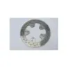 Disque frein arriere ZONTES SCRAMBLER 125 ABS 2021 - 2022