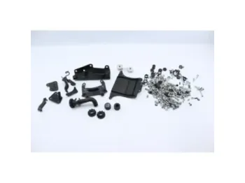 Kit visserie ZONTES SCRAMBLER 125 ABS 2021 - 2022