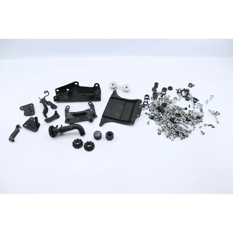 Kit visserie ZONTES SCRAMBLER 125 ABS 2021 - 2022