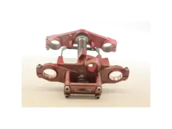 Te inferieur superieur KAWASAKI ER6 650 N 2005 - 2008